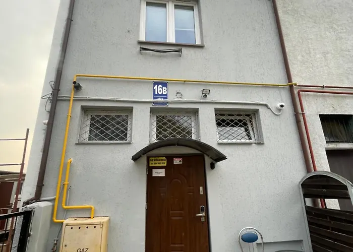 Pracownicze Kubamielno Habitación en casa particular